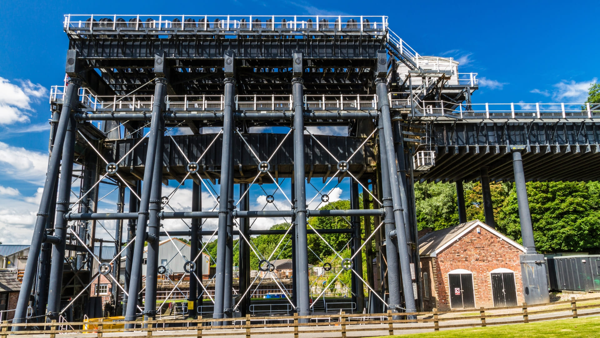 Anderton Boat Lift Coach Holiday